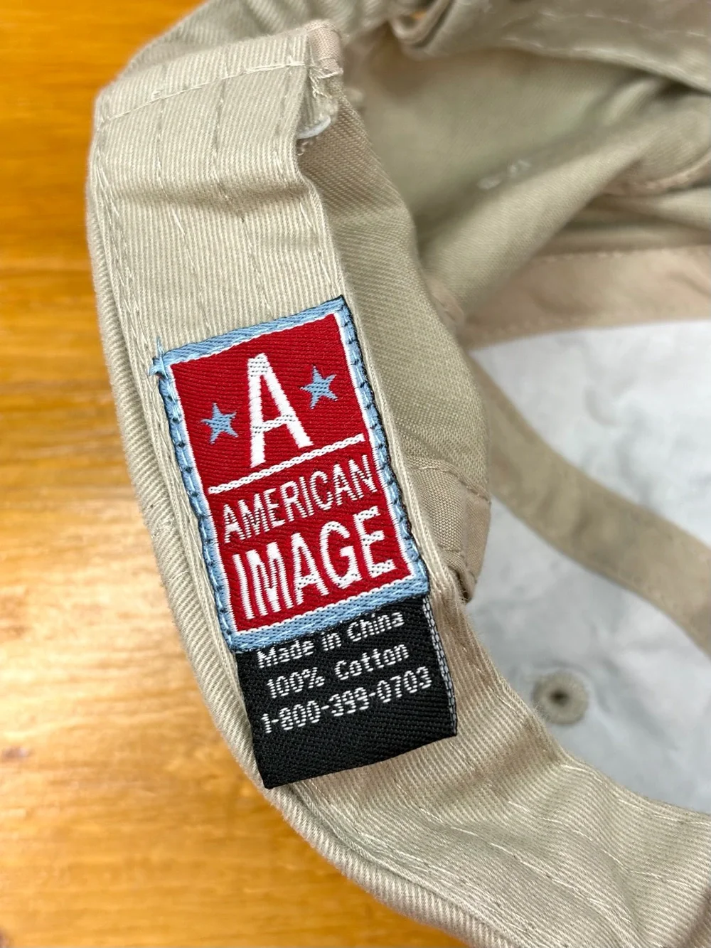 Vintage Minnesota State Lottery Hat American Image Loon Embroidered Wildlife Cap